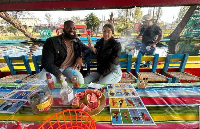 Paseo en barco por Xochimilco - Foto 6