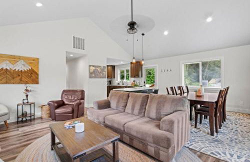 Nehalem Coastal Oasis - Secluded Coastal Home with Hot Tub on 14 Acres - Foto 16