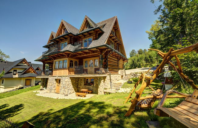 Willa Olsza Apartamenty - Foto 32