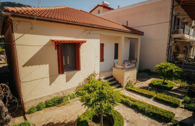 Kalavrita downtown 3 bedroom house for 6 pers - Foto 30