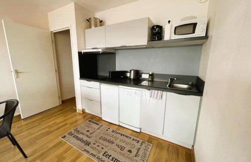 Appartement Bénodet 4 pers, proche plage - FR-1-481-169 - Foto 8