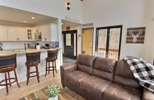 The Ridge Chalet in Ellicottville Hot Tub & Sauna - Foto 32