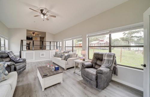 Waterfront Grove Retreat with Dock Cedar Ridge - Foto 24