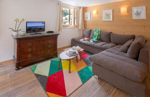 Appartement La Creusettaz Happy Rentals - Foto 8