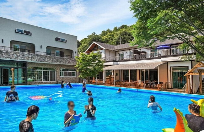 Haeorum Pension - Foto 79