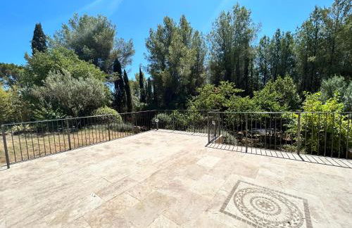 Villa de charme en campagne avec piscine privée et nature luxuriante - Foto 17