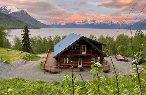Turnagain View Lodge and Wedding Venue - Photo 50