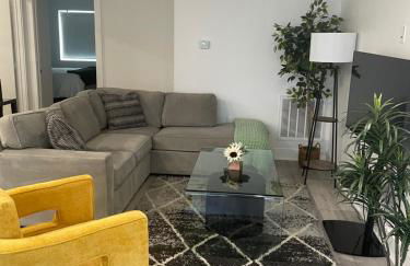 C&C Lofty East Dallas Apartment - Foto 1