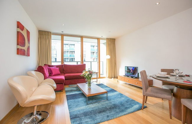 IFSC Townhouse Apartments - Foto 57