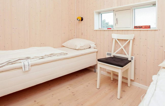 8 Person Holiday Home in Horve-by Traum - Foto 36