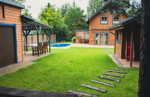 Large Holiday Villa With Sauna, Jacuzzi and Pool - Foto 88