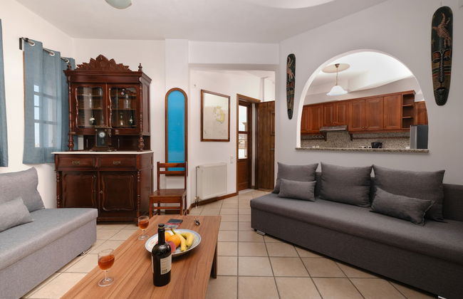 Private villa Evgenia - Photo 7