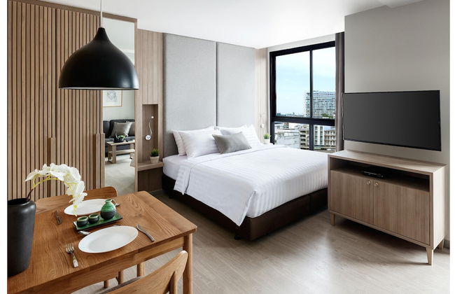 Madera Residence Siracha - Foto 1