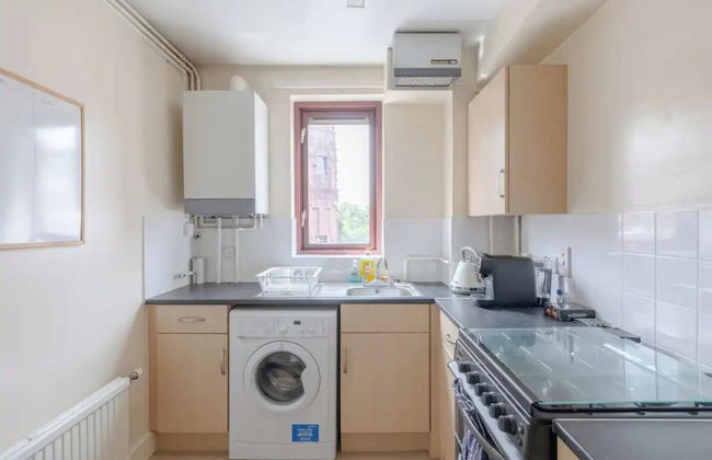 Bright & Calming 1BD Flat - Islington - Foto 2