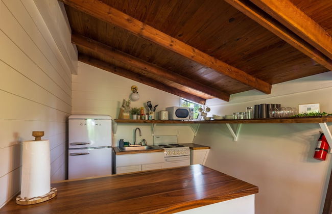 Lake View Hot Tub Modern A-frame - Foto 25