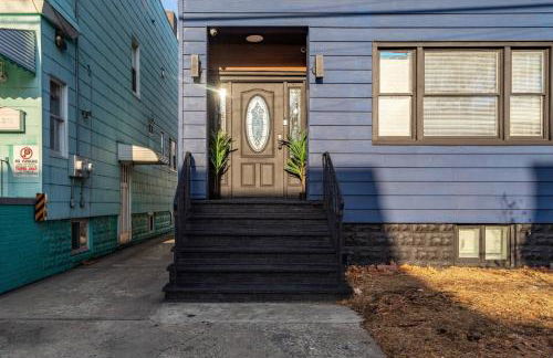 6-Guest Jersey City Haven: Location-Comfort-Vibes - Foto 25