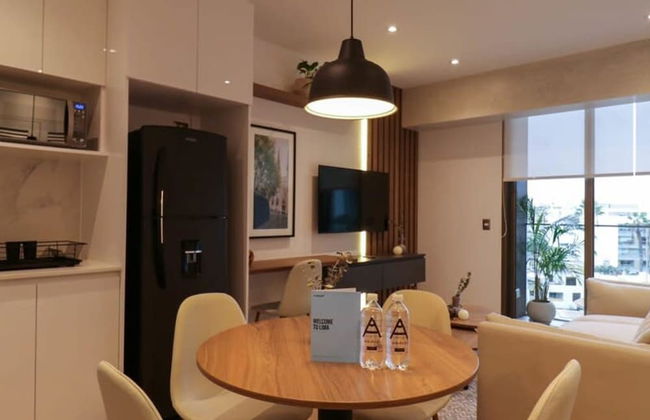 w 1BR With Balcony in Luxury Building Barranco - Photo 5