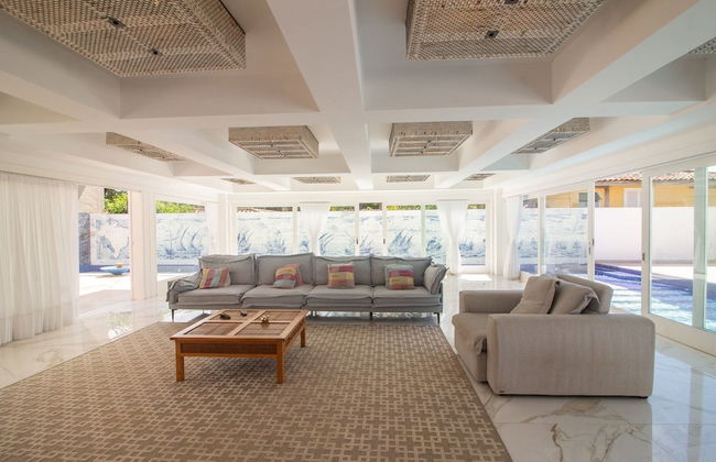 Mansão Pé na Areia Ferradura com 4Suítes - Foto 22