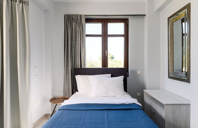 Villa Filoxenia - by the sea - up to 12 guests - Foto 6