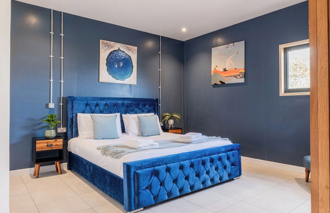 Brick Barn - Luxury Barn by River Avon - Foto 6