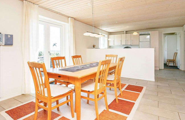 8 Person Holiday Home in Skals-by Traum - Foto 10