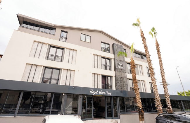 Hayal Fener - Foto 1