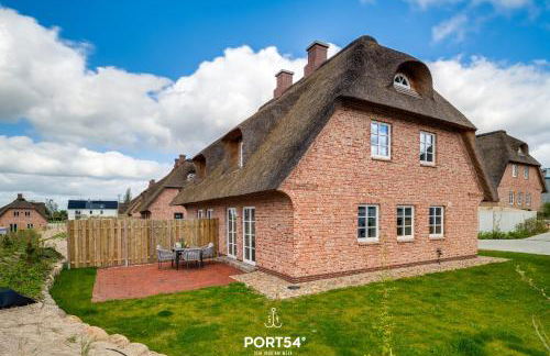 Reetdachkate Reethüüs Kappeln - Foto 29