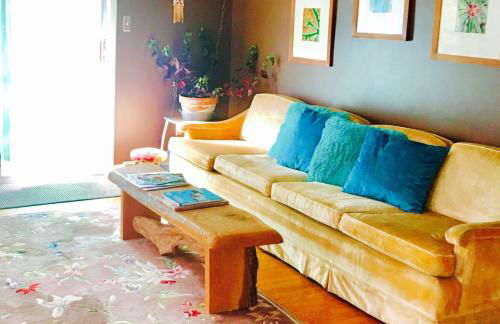 Happy Haven w hottub, Gym, & hammocks in West AVL - Foto 9