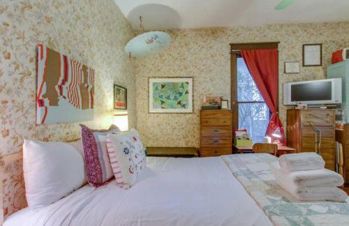 Petite Vintage Charmer Trendy East Nashville - Foto 6