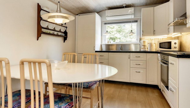 6 Person Holiday Home in Storvorde - Foto 5, Cocina privada