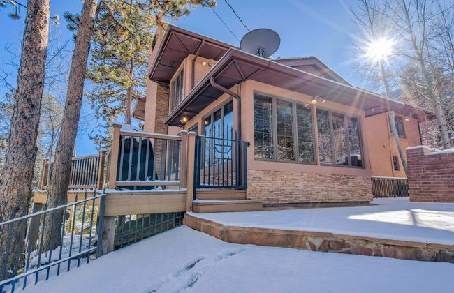 6bdfamily Mountain Getawayfire Place Pet-friendly - Foto 74