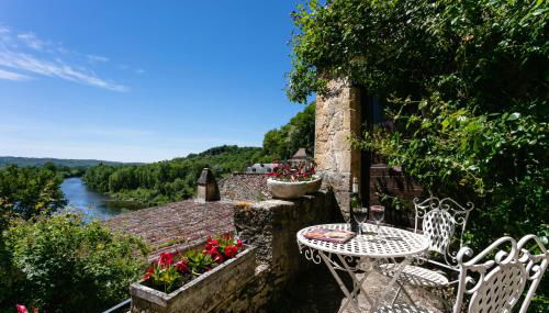 Le Tibalou de Beynac, vue magique sur la rivière - Foto 4