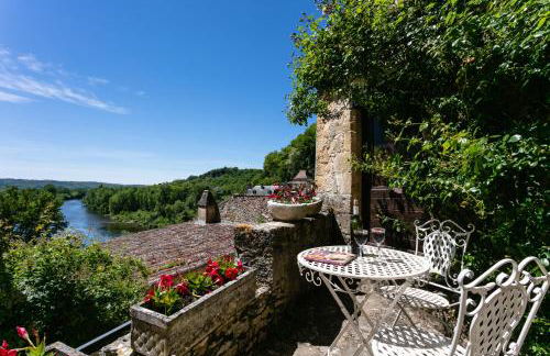 Le Tibalou de Beynac, vue magique sur la rivière - Foto 4