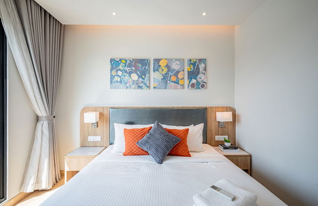 Bluesky Zenity Luxury Vacation - Foto 21