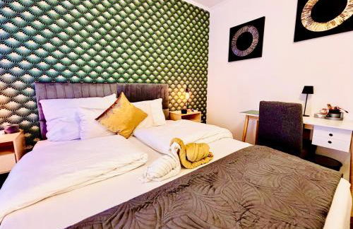 Stilvolles Wohlfühl-Apartment nahe Bahnhof - Foto 10