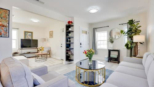 Chic Modern Apt with Free Parking Near Dtwn Detroit - Foto 2