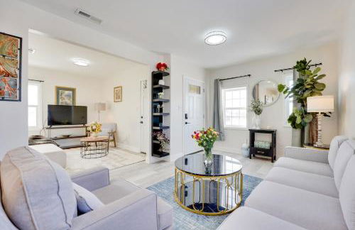 Chic Modern Apt with Free Parking Near Dtwn Detroit - Foto 2