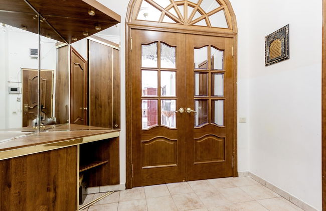 Apartment Nice Novoslobodskaya - Foto 11