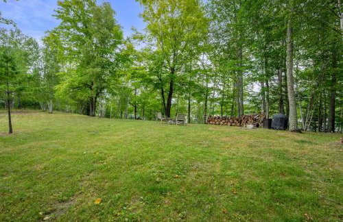 Hatch Lake Tiny House - Get Up North Retreats - Foto 21