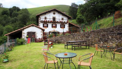 CASA RURAL Urruska - Foto 1, Garden