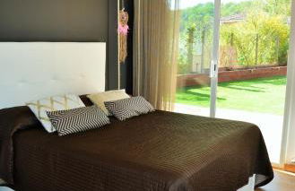 Villa Sitges Maria Sunny Oriented SW AC Confortable High Quality 5 star guest coments - Photo 28