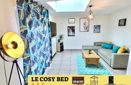 Résidence 3 etoiles Les thèmes Proche Lux, Metz, Cattenom - Photo 1