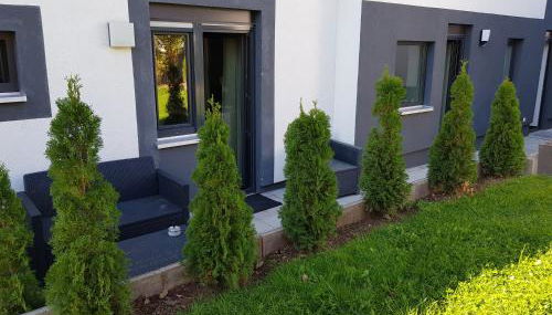 APPART-HOTEL, Röntgenstraße - Foto 4, Garden