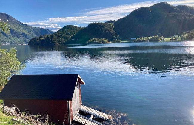 8 Person Holiday Home in Halsanaustan-by Traum - Photo 34