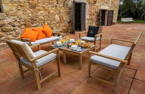 Masia Marco Grupos Grandes Piscina Barbacoa Aire Acondicionado - Photo 64