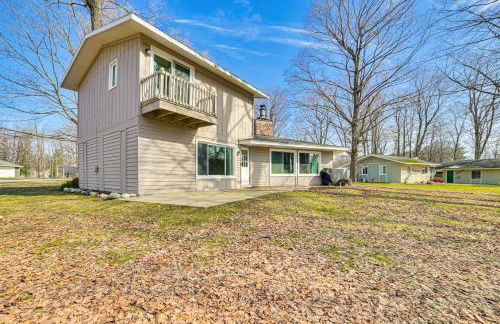 Close to 3 Ski Areas Michigan Family Retreat! - Photo 30