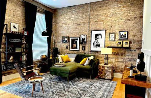 Cozy Loft Retreat for Two - Foto 1