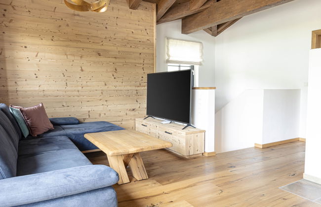 Superior für 10 Personen mit Sauna - Foto 13