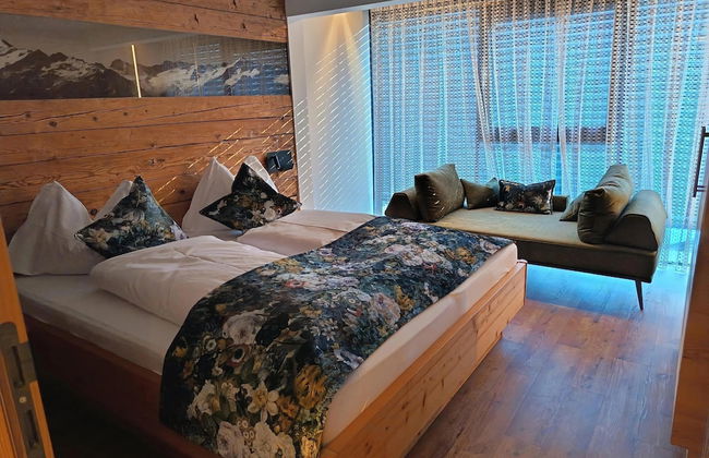 Apartment in Hohe Tauern Near Wildkogel Arena - Foto 2