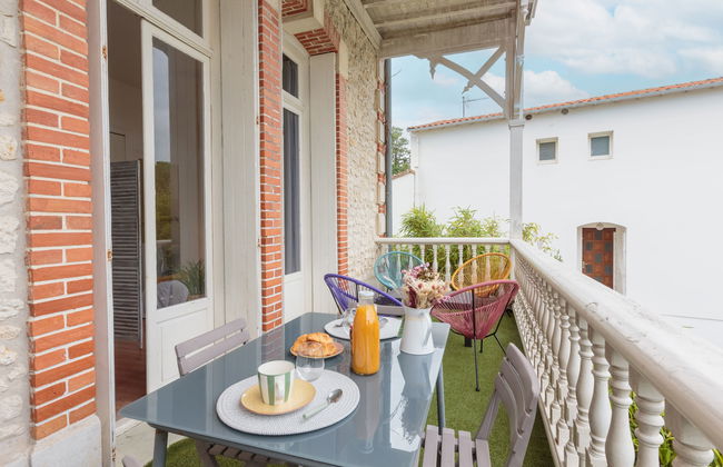 Villa Thaïs - Foto 19